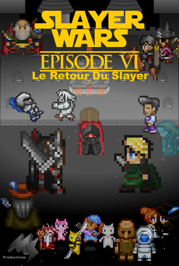 Les Productions Craknos prsentent...