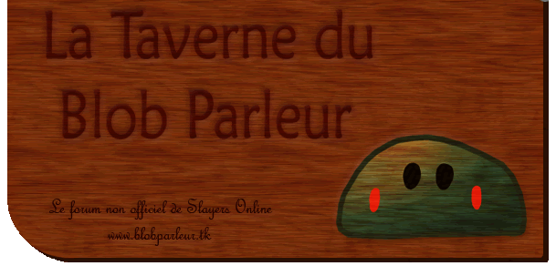 Le Blob Parleur